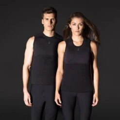X-Core Thermal Vest -Diving Suit Co xcore man and woman black