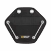 Stealth Sidemount Butt Plate -Diving Suit Co xdeep butt plate for stealth sidemount