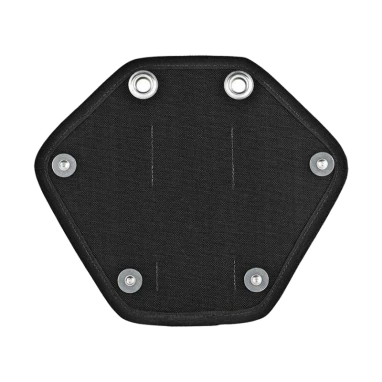 Stealth Sidemount Butt Plate 4 Stealth Sidemount Butt Plate - Image 2