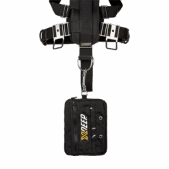 Compact Cargo Pouch -Diving Suit Co xdeep compact cargo utility pouch 2