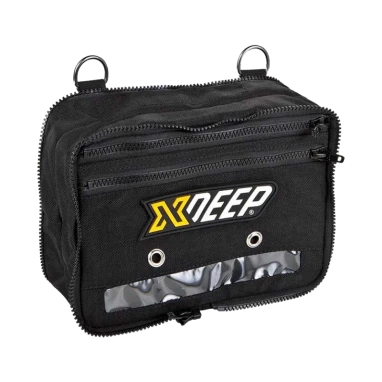 Expandable Cargo Pouch 3 Expandable Cargo Pouch