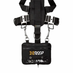 Expandable Cargo Pouch 7 Expandable Cargo Pouch -Diving Suit Co xdeep expandable cargo utility pouch 3