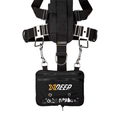 Expandable Cargo Pouch 4 Expandable Cargo Pouch - Image 2