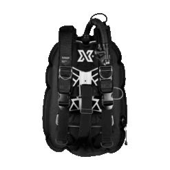 Nx Ghost Deluxe Single Tank BCD Package