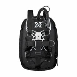 Nx Ghost Standard Single Tank BCD Package -Diving Suit Co xdeep nx ghost standard scuba diving bcd