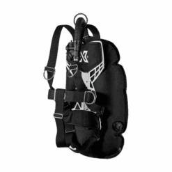 Nx Ghost Standard Single Tank BCD Package