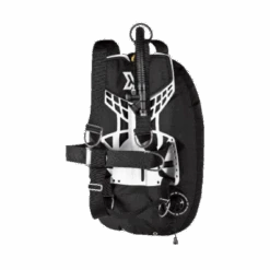 Nx Zen Standard Single Tank BCD Package -Diving Suit Co xdeep nx zen standard scuba diving bcd 3
