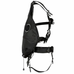 Stealth 2.0 Rec Sidemount Rig -Diving Suit Co xdeep stealth 20 rec sidemount system 2