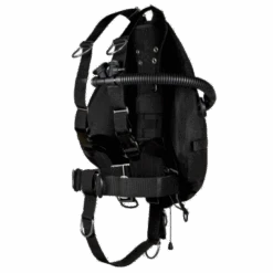 Stealth 2.0 Rec Sidemount Rig -Diving Suit Co xdeep stealth 20 rec sidemount system 3