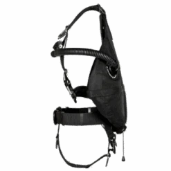 Stealth 2.0 Rec Sidemount Rig -Diving Suit Co xdeep stealth 20 rec sidemount system 4