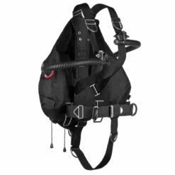 Stealth 2.0 Tec Dual Bladder Sidemount Rig -Diving Suit Co xdeep stealth 20 tec rb dual redundant bladder sidemount system 3