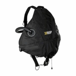 Stealth 2.0 Tec Sidemount Rig -Diving Suit Co xdeep stealth 20 tec sidemount system 3