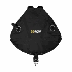 Stealth 2.0 Tec Sidemount Rig -Diving Suit Co xdeep stealth 20 tec sidemount system 4
