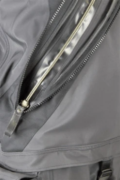 XPedition Drysuit 13 XPedition Drysuit -Diving Suit Co xpediton front