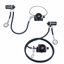 XT2 Sidemount Regs W/SPG 7 XT2 Sidemount Regs W/SPG -Diving Suit Co xt2 sm rr 2 2 3