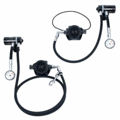 XT4 Sidemount Package -Diving Suit Co xt4 sm rl 2