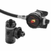 XT Regulator Set 1 XT Regulator Set -Diving Suit Co xt regulator with 29 inch hose