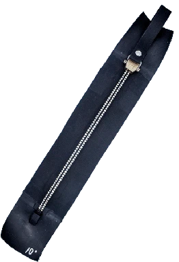 YKK Heavy Duty Drysuit Zippers 3 YKK Heavy Duty Drysuit Zippers