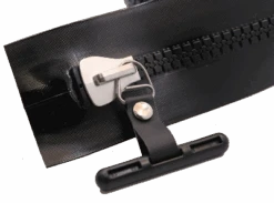Aquaseal Plastic Drysuit Zipper W/ Metal Pull -Diving Suit Co ykk new plastic2