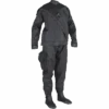 Yukon II Men's Drysuit 1 Yukon II Men's Drysuit -Diving Suit Co yukon ii black mens 1