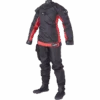 Yukon II Women's Drysuit -Diving Suit Co yukon ii bwomens red 1