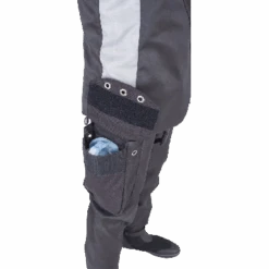 Yukon II Men's Drysuit -Diving Suit Co yukon ii leg 2