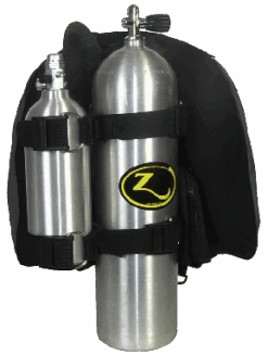 Pony Bottle Band Kit -Diving Suit Co zeagleponybandkit2