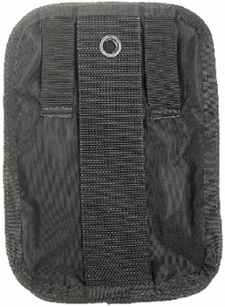 Tech Utility Pocket -Diving Suit Co zeagletechpocketback