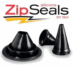 Zip Wrist Seal 8 Zip Wrist Seal -Diving Suit Co zipseals 1