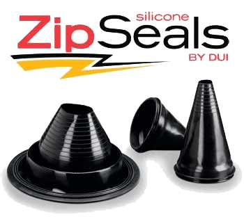 Zip Wrist Seal 5 Zip Wrist Seal - Image 3