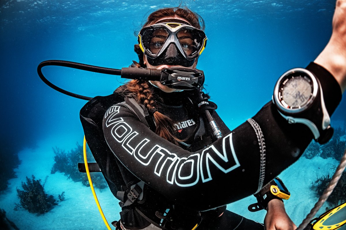 Diving Suit Co -Diving Suit Co 1200