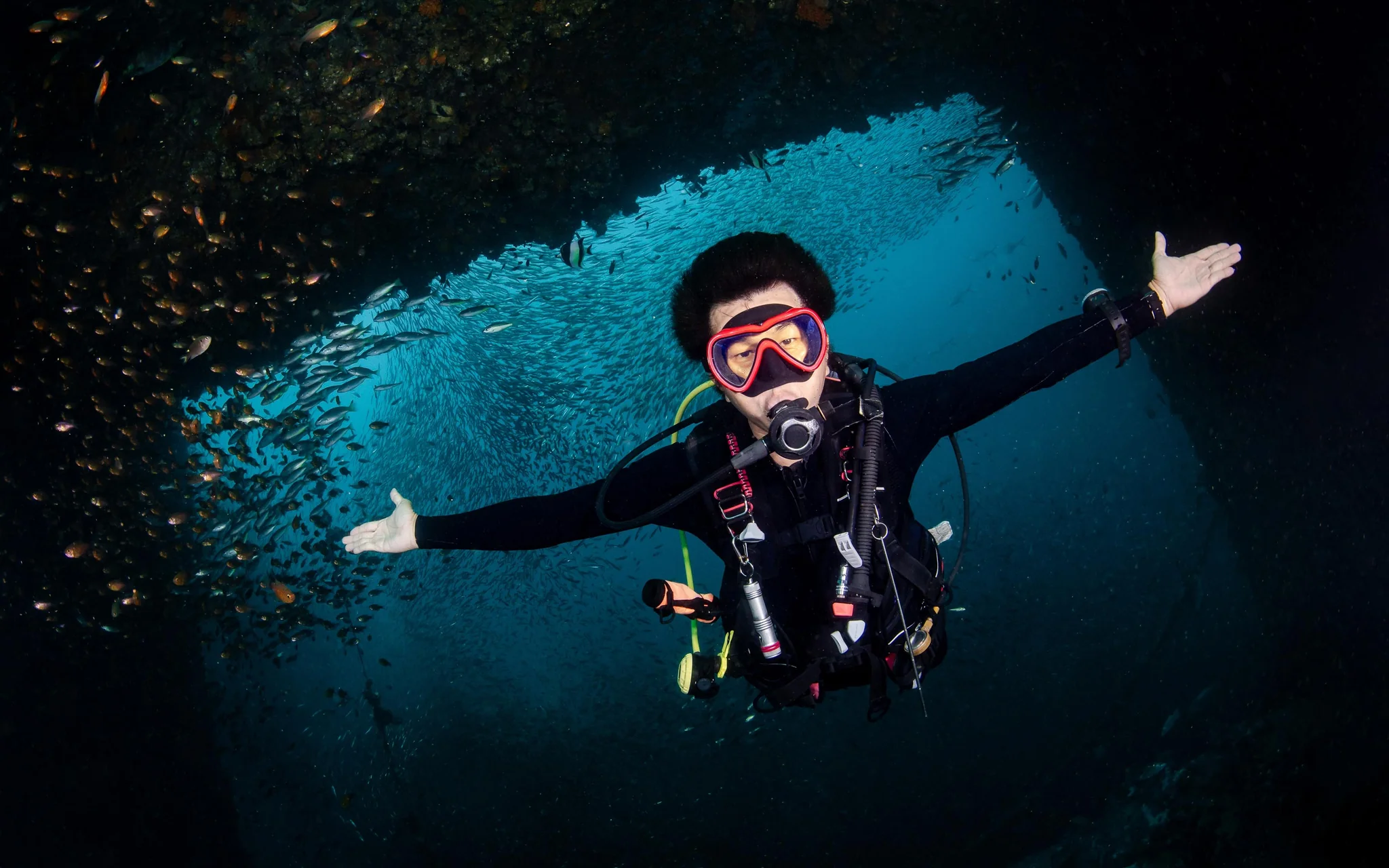 Diving Suit Co 1 Diving Suit Co -Diving Suit Co 23 how to build confidence as a new scuba